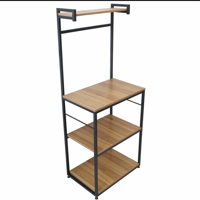 شلف ایستاده مدل کافه بار