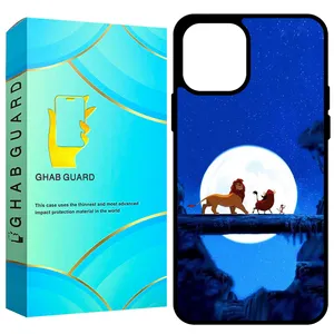 Ghab Guard GCHP12 Cover For Apple iPhone 12