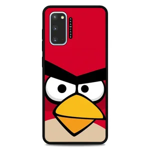 AKAM AMC-WSGS20-ANGRY BIRDS2 Cover For Samsung Galaxy S20