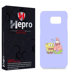 HEPRO MC Cover for SAMSUNG GALAXY S7