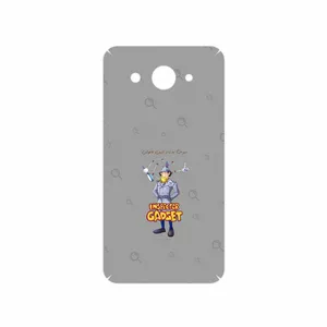 MAHOOT Inspector Gadget Cover Sticker for Huawei Y3 2018