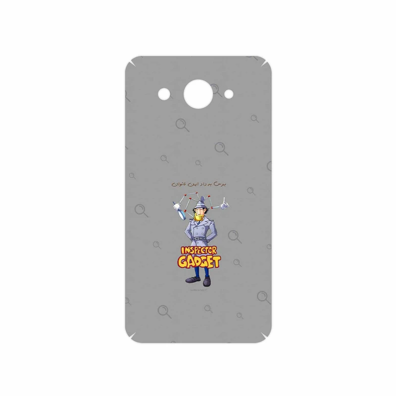 برچسب پوششی ماهوت مدل Inspector Gadget مناسب برای گوشی موبایل هوآوی Y3 2018