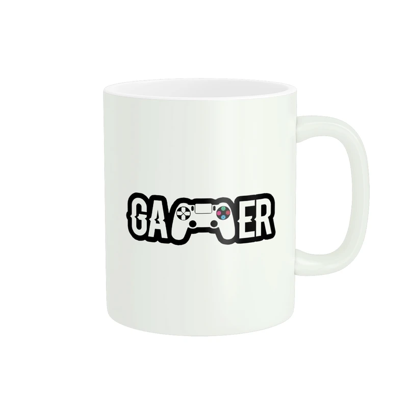 ماگ پاد آفرین مدل گیمر به انگلیسی و با دسته بازی کد 1732