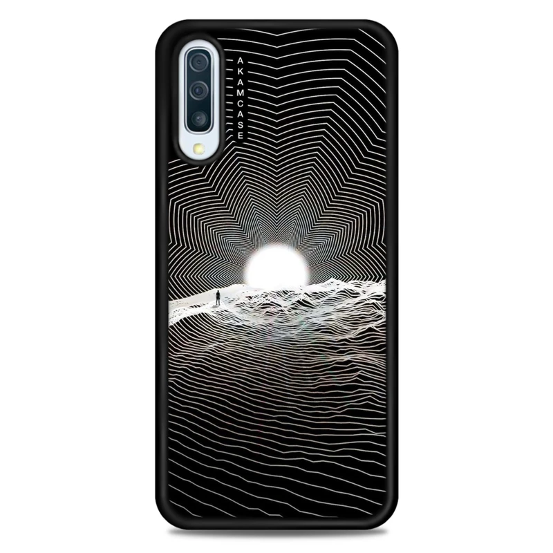 کاور آکام مدل AMC-WSGA50-ILLUSION-16 مناسب برای گوشی موبایل سامسونگ Galaxy A50