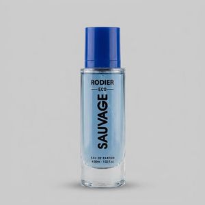 عطر جیبی مردانه رودیر مدل ساواج حجم 30 میلی لیتر