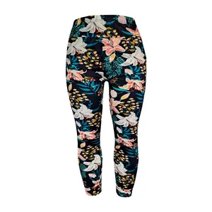 شلوار راحتی زنانه مدل Trumpet flower 