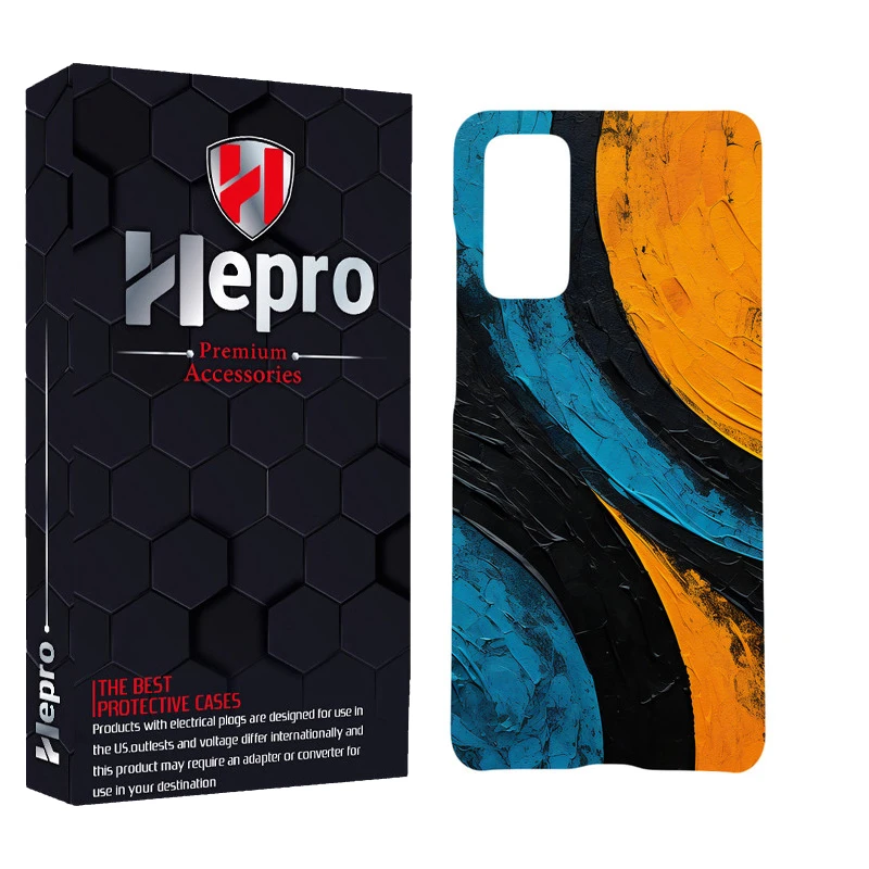 کاور هپرو مدل MC مناسب برای گوشی موبایل سامسونگ GALAXY S20 FE