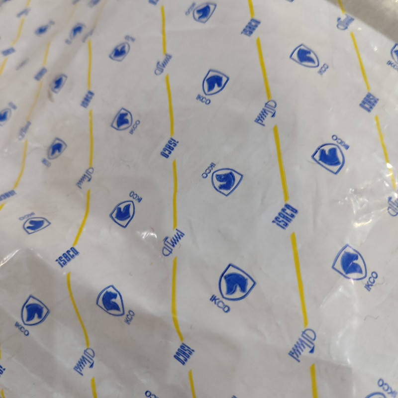 لاستیک تیغه برف پاک کن ایساکو کد 890 مناسب برای سمند و دنا بسته دو عددی