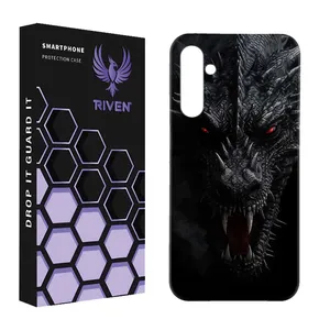 RIVEN RI1-17 Case For Samsung Galaxy S23 FE