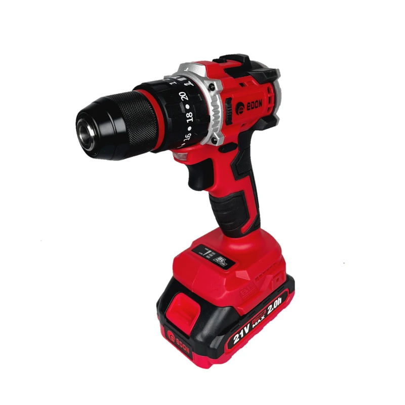دریل پیچ گوشتی شارژی ۱۰ میلیمتری ۲۱ ولت ادون مدل 21V