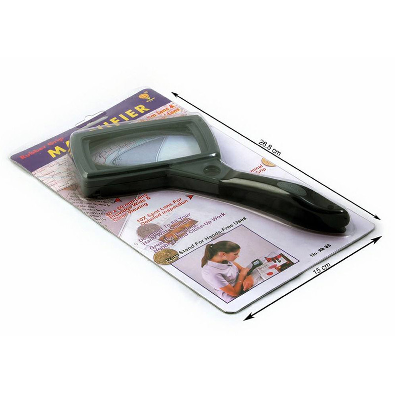 ذره بین کامار مدل RB85G مجموعه 2 عددی