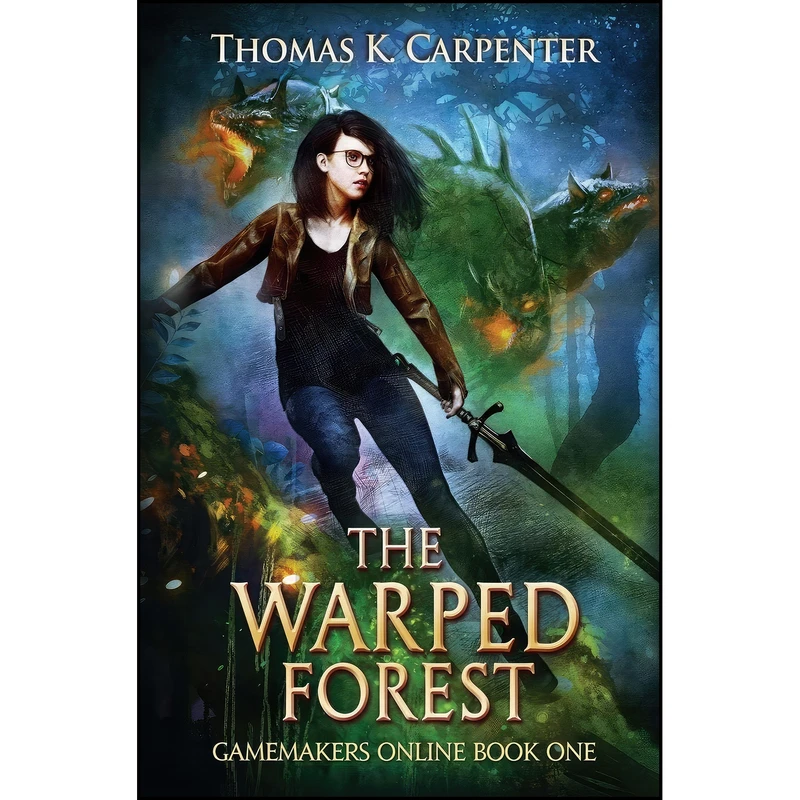 کتاب The Warped Forest اثر Thomas K Carpenter انتشارات تازه ها