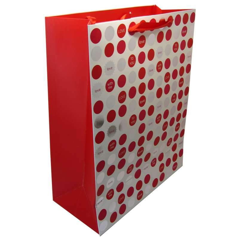 ساک هدیه مدل دایره ای کد 410 ساک هدیه مدل دایره ای کد 410