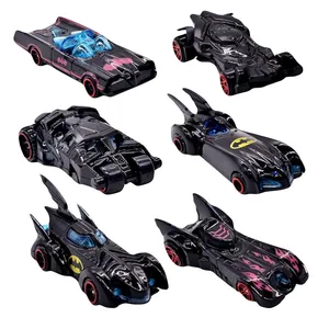 ماشین بازی مدل بتمن مجموعه 6 عددی