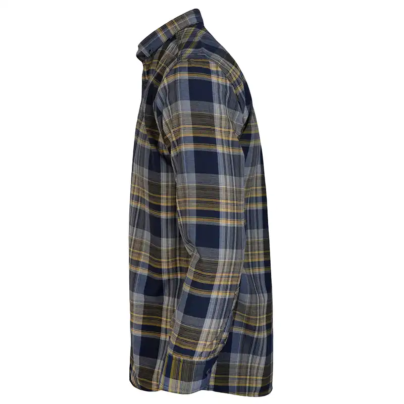 پیراهن آستین بلند مردانه مدل BMZR1122-2