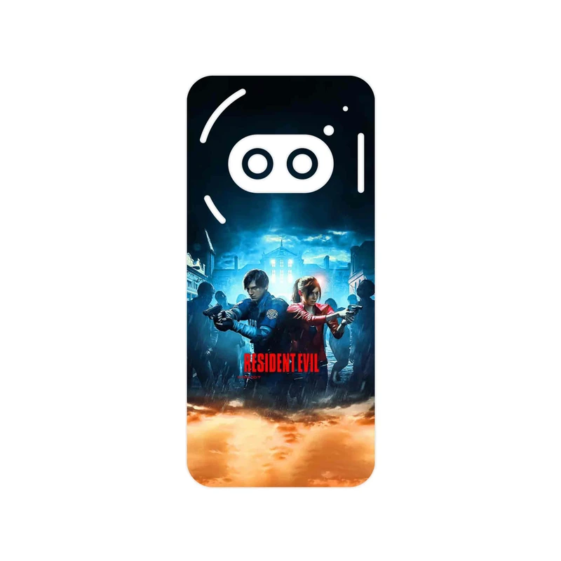 برچسب پوششی ماهوت مدل Residentevil Game Series مناسب برای گوشی موبایل ناتینگ Phone 2a