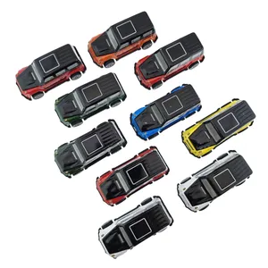 ماشین بازی مدل ماشین آفرود طرح Super Racing کد 50-055 مجموعه 10 عددی