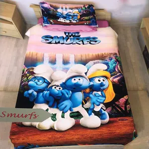 سرویس 4 تکه خواب کودکانه کد 06 سایز 220×160