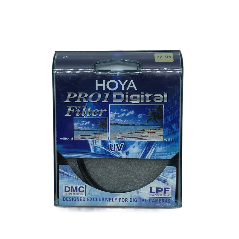 فیلتر لنز مدل UV HOYA(PRO1) -72MM