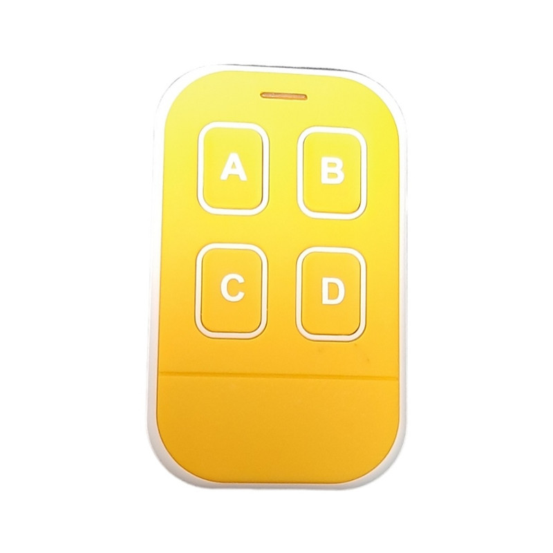 ریموت بلوتوثی دربازکن مدل T-433 ریموت بلوتوثی دربازکن مدل T-433