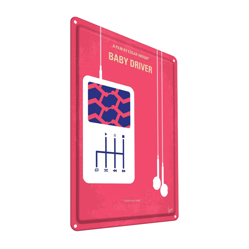 دیوارکوب مدل بچه راننده کد s 1098 baby driver