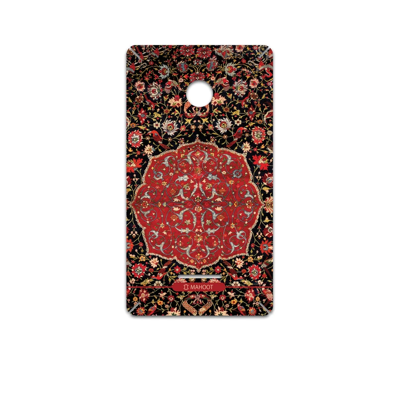 برچسب پوششی ماهوت مدل Persian-Carpet-Red مناسب برای گوشی موبایل مایکروسافت Lumia 532