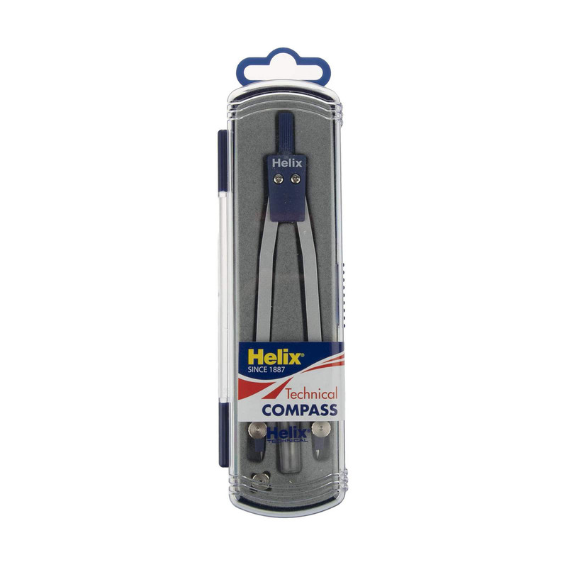 پرگار هلیکس مدل Quality Metal