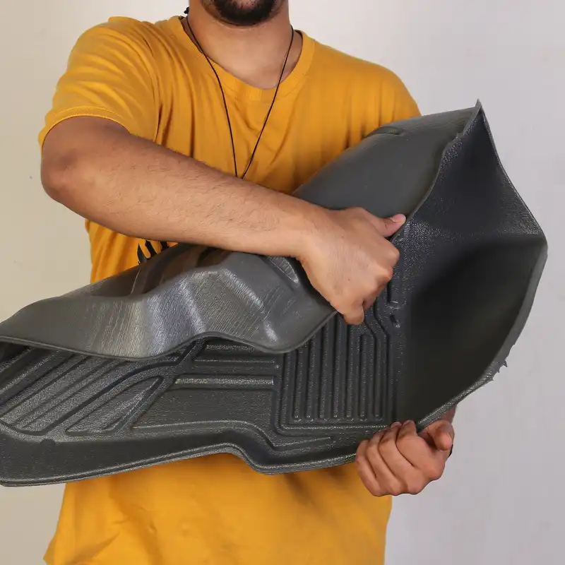 کف پوش پنج بعدی خودرو مدل اقتصادی Lb3 مناسب برای ساینا