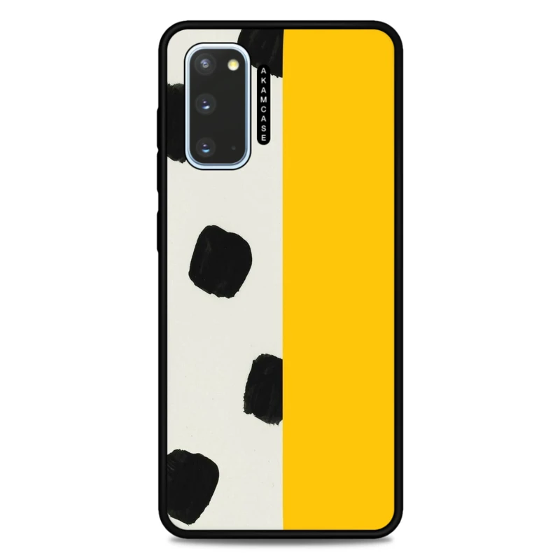 کاور آکام مدل AMCWSGS20-BOHO15 مناسب برای گوشی موبایل سامسونگ Galaxy S20