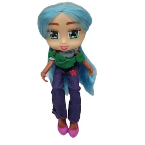 اکشن فیگور مدل دختر کد 1