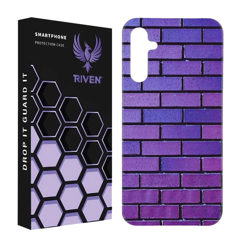 کاور ریون مدل RI1-8 مناسب برای گوشی موبایل سامسونگ Galaxy A54