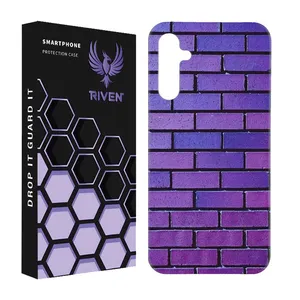 RIVEN RI1-8 Case For Samsung Galaxy A54