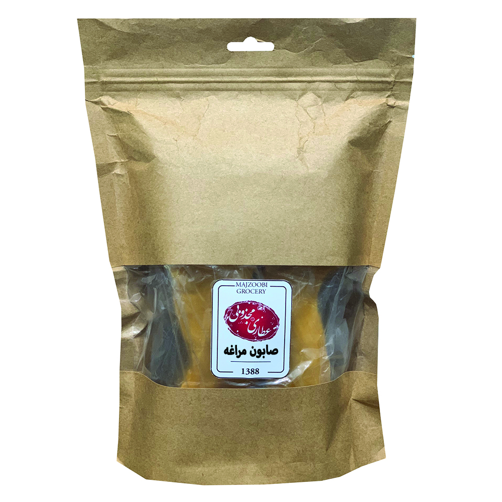 صابون مراغه عطاری مجذوبی بسته 2 عددی