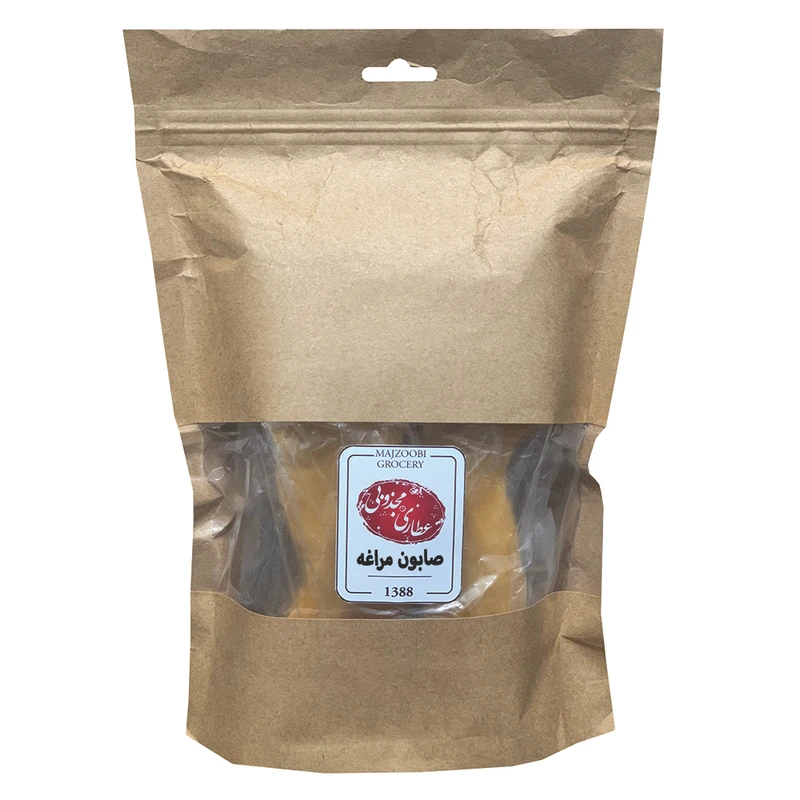 صابون مراغه عطاری مجذوبی بسته 2 عددی