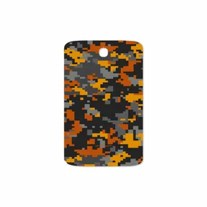MAHOOT Army-Autumn-pixel Cover Sticker for Samsung Galaxy Note 8.0 2013 N5100