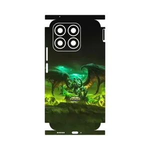 MAHOOT Warcraft Game Series-FullSkin Cover Sticker for Honor X8b