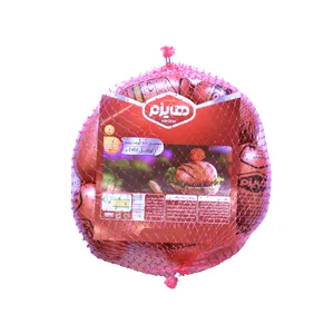 سوسیس کوکتل ممتاز 70 درصد گوشت هایزم - 500گرم