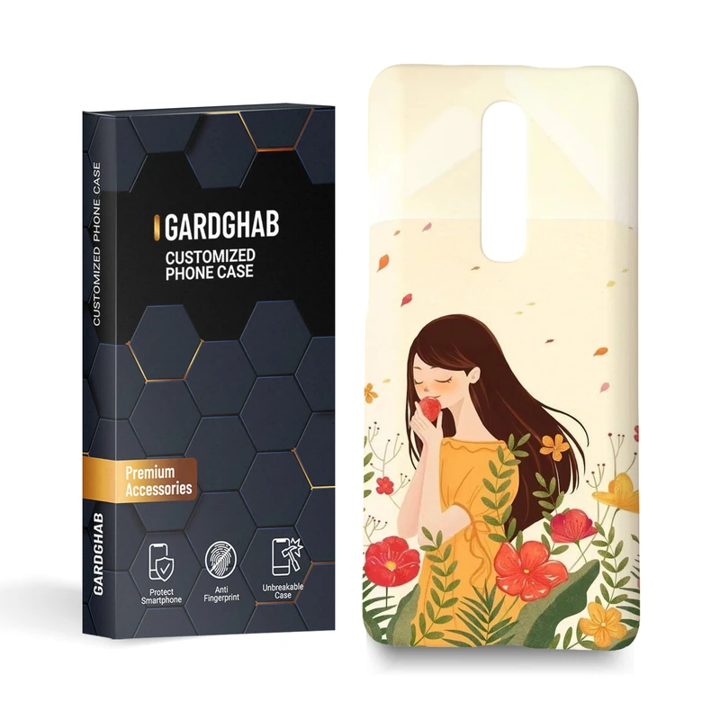 کاور گارد قاب مدل دخترانه مناسب برای گوشی موبایل شیائومی K20/K20 Pro/Mi 9T