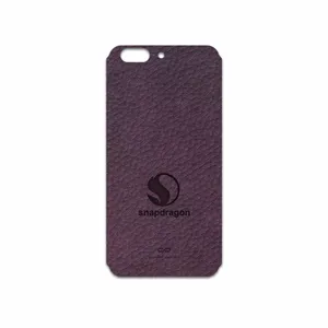 MAHOOT PL-SNPDRGN Cover Sticker for OnePlus 5