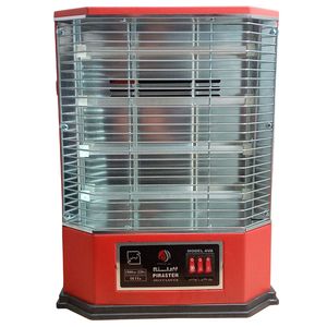 نقد و بررسی بخاری برقی فن دار پیراسته مدل PP 2000 توسط خریداران