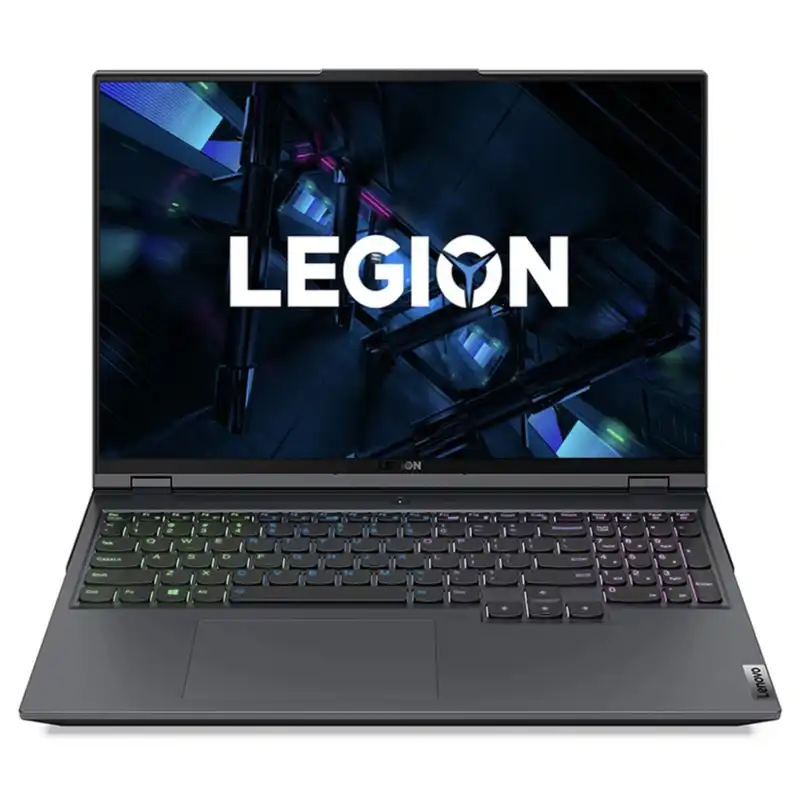 لپ تاپ 16 اینچ لنوو مدل Legion 5 Pro 16ARH7H-R7 32GB 2SSD RTX 3060 - کاستوم شده