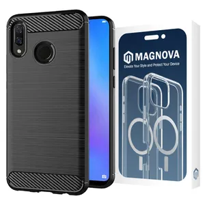 MagNova GripTech Mobile Case For Huawei Y9 2019