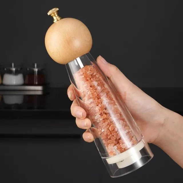 فلفل ساب و نمک ساب مدل گریندر مجموعه ۳ عددی