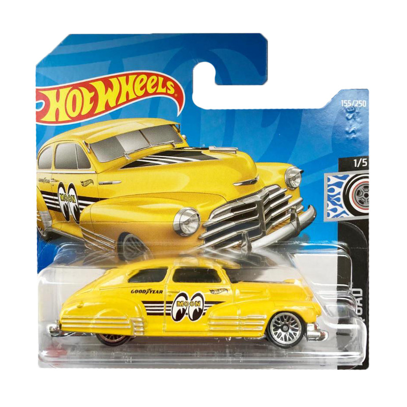 ماشین بازی هات ویلز مدل 47CHEVY FLEETLINE