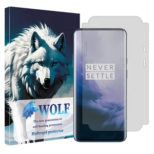 Wolf Tough model matte screen protector suitable for OnePlus 7 Pro mobile phone 