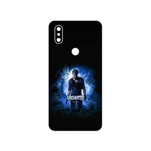 MAHOOT Uncharted Game Series Cover Sticker for Xiaomi Mi Mix 3
