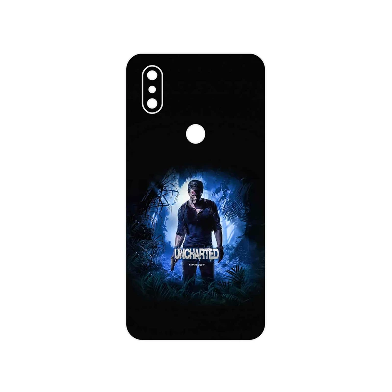 برچسب پوششی ماهوت مدل Uncharted Game Series مناسب برای گوشی موبایل شیائومی Mi Mix 3