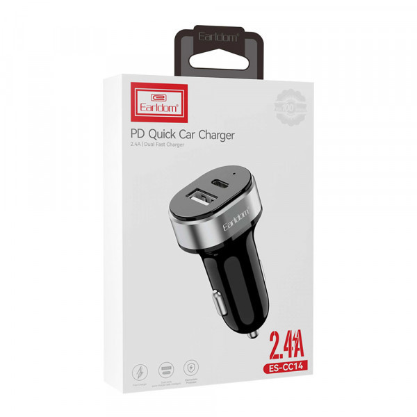 شارژر فندکی ارلدام مدل ES-CC14