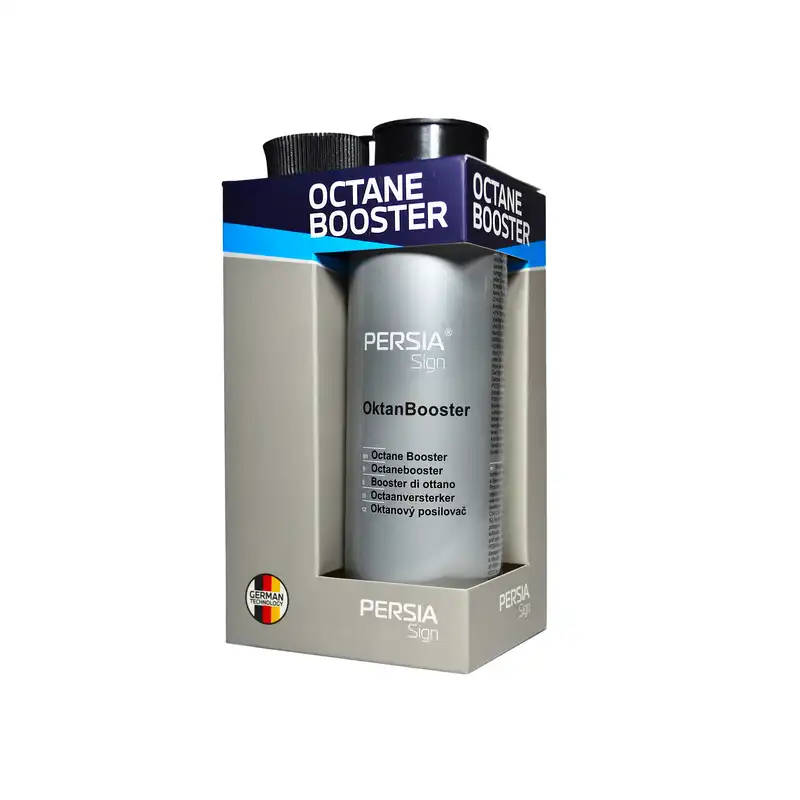 اکتان و مکمل سوخت پرشیا ساین مدل NEW FORMAT حجم 250 میلی لیتر