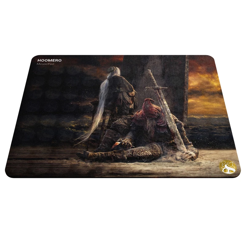 ماوس پد هومرو مدل A6512 طرح بازی دارک سولز